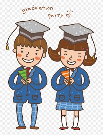 Graduation Ceremony Clip Art - Graduation Ceremony
