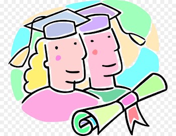 Graduation ceremony Clip art School Graduate University Image - school 
