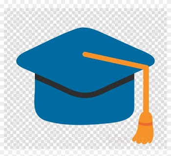 Graduation Ceremony Clipart Cap Graduation Ceremony - Comic Dialog Box Png