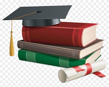 Graduation Ceremony Diploma Square Academic Cap Clip - Graduation Cap And Diploma