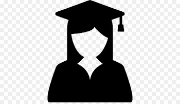 Graduation Ceremony, Graduate University, Computer Icons, Mortarboard, White PNG