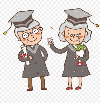 Graduation ceremony Illustration Image Bachelor's degree Academic dress -  