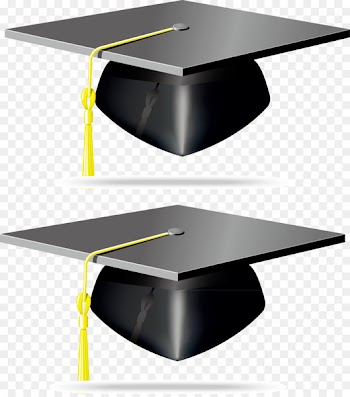Graduation ceremony Letter Diploma Photography - Dr. hat vector 