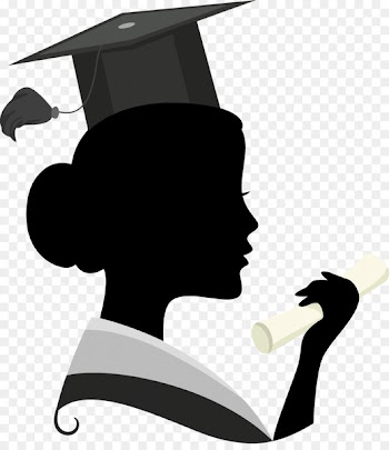 Graduation ceremony Silhouette Photography Royalty-free - class of 2018 