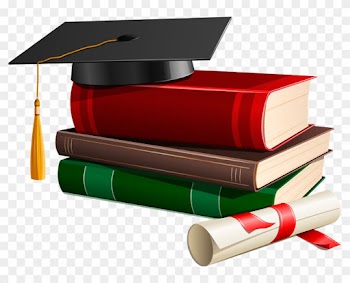 Graduation Ceremony Square Academic Cap Bachelors Degree - Graduation Cap And Diploma
