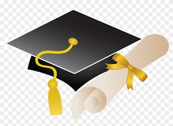 Graduation Ceremony Square Academic Cap Clip Art - Graduation Cap