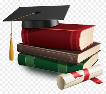 Graduation Ceremony Square Academic Cap Diploma Clip - Graduation Cap And Diploma