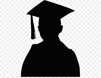 Graduation ceremony Student Graduate University stock.xchng Silhouette - student 