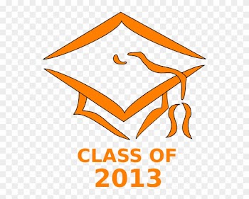 Graduation Clip Art Free - Transparent Background Graduation Cap Clip Art