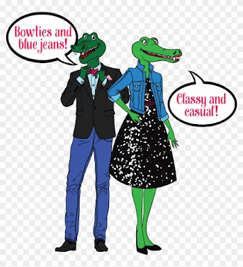 Graduation Clipart Attire - Cartoon