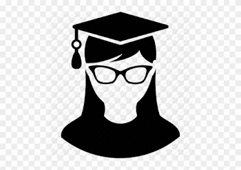Graduation Clipart Baccalaureate - Doctorate Png