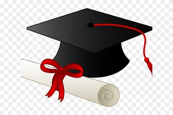 Graduation Clipart Concert - Graduation Cap