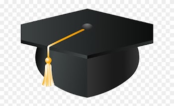 Graduation Clipart Degree - Absolvent-karte Karte