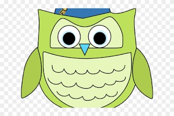 Graduation Clipart Owl - Clip Art