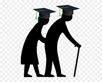 Graduation Clipart Senior - Maintenance And Welfare Of Parents And Senior Citizens