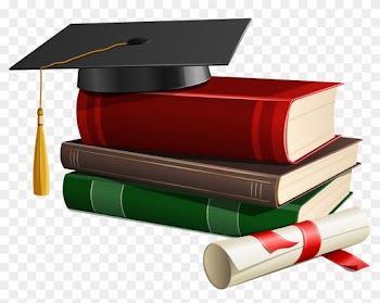 Graduation Clipart Transparent Background - Graduation Cap And Diploma