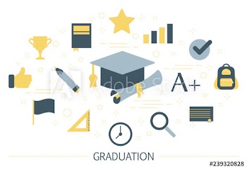 Graduation concept