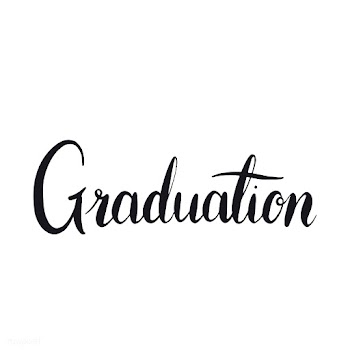 Graduation concept typography style vector | Free stock vector - 517775