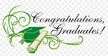 Graduation Congrats Cliparts - Message