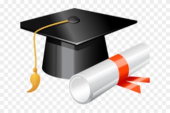 Graduation Day Cap - Graduation Cap And Diploma Png