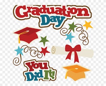 Graduation Day Clipart Graduation Day Svg Scrapbook - Graduation Day Graduation Clip Art