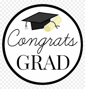 Graduation Gift Tags - Congrats Grad Png