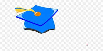 Graduation - Graduation Cap Clip Art