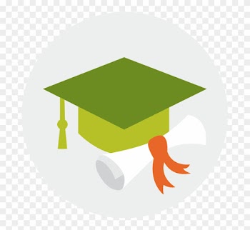 Graduation Hat And Diploma - Enrollment Management