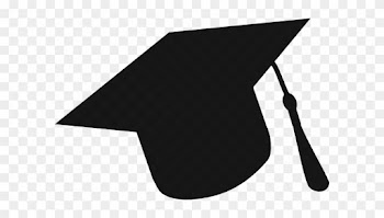 Graduation Hat Clip Art Png - Clip Art