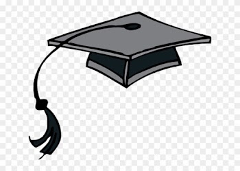Graduation Hat Flying Graduation Caps Clip Art Cap - Oak Ridge High School Graduation 2015