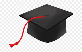 Graduation Hat Free Clip Art Of A Graduation Cap Clipart - Graduation Clipart Png
