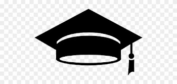 Graduation Hat Free Icon - Mr Gear Logo