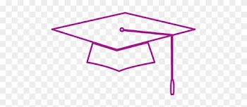 Graduation Hat Icon - London