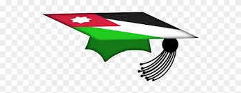 Graduation Hat Png 8, Buy Clip Art - Jordan Flag