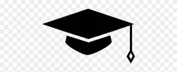 Graduation Hat Png - Graduate Icon