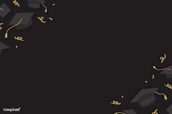 Graduation hats frame | Free stock vector - 575238