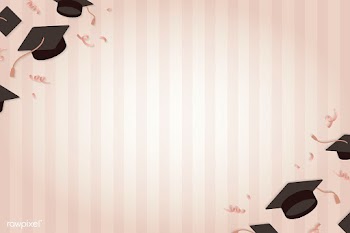 Graduation hats frame | Free stock vector - 575278