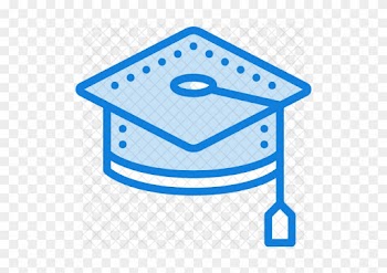 Graduation Icon - Cap