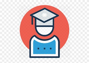 Graduation Icon - Student