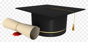 Graduation Images Â - Chapeu E Diploma Png