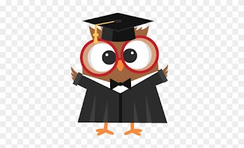 Graduation Owl Svg Scrapbook Cut File Cute Clipart - Owl Graduation Png