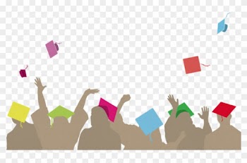 Graduation Party Invitation Wording Humorous Also Graduation - Graduation Program Border Design Png