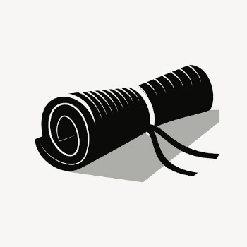 Graduation scroll sticker, paper illustration | Free PSD - rawpixel