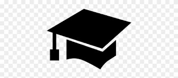 Graduation Student Cap Vector - Student Hats