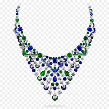 Graff, Jewellery, Necklace PNG