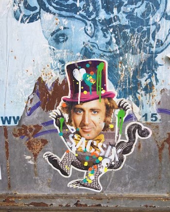graffiti artwork