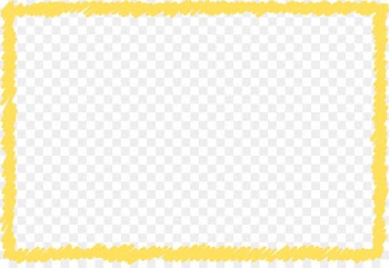 Graffiti Download - Yellow graffiti border 