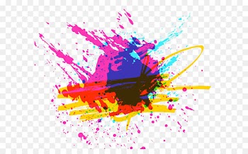 Graffiti - Multi-color sprayed graffiti vector 