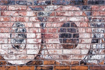 Graffiti on Brick Wall Free Photo 
