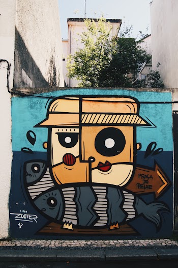 Graffiti on Wall